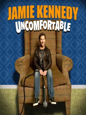cover image of Jamie Kennedy